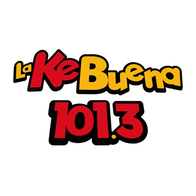Ke Buena 101.3 FM live