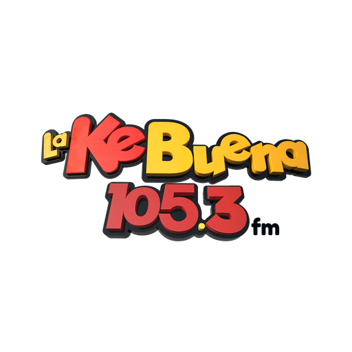 Ke Buena 105.3 FM live