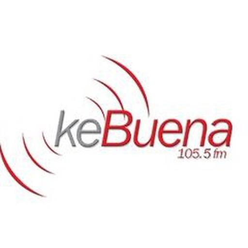 Ke Buena 105.5 FM live