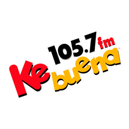 Ke Buena 105.7 FM live