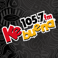Ke Buena 105.7 FM live