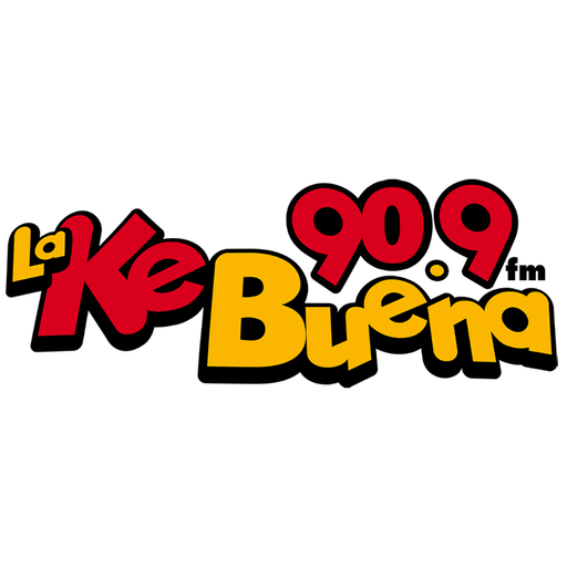 Ke Buena 90.9 FM live