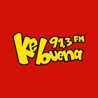 Ke Buena 91.3 FM live
