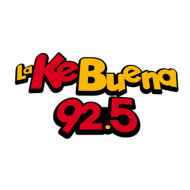 Ke Buena 92.5 FM live