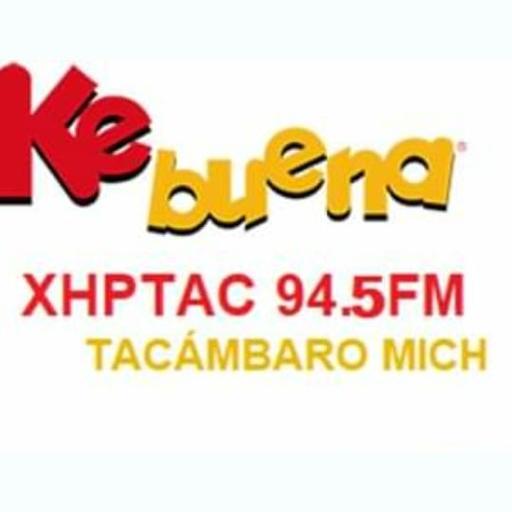 Ke Buena 94.5 FM live