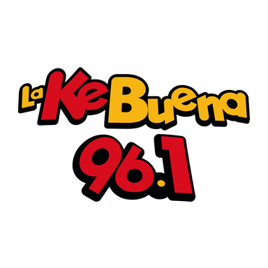 Ke Buena 96.1 FM live