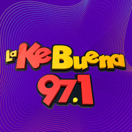 Ke Buena 97.1 FM live