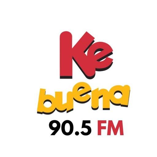 Ke buena 90.5 FM live