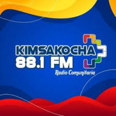 Kimsakocha Radio 88.1 FM live