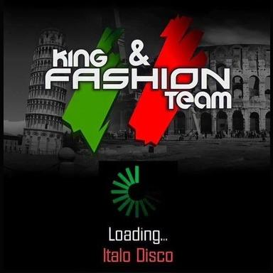 King Fashion Team Radio live