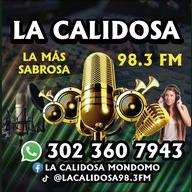 LA CALIDOSA DEL CAUCA 98.3 FM live LA CALIDOSA DEL CAUCA 98.3 FM live