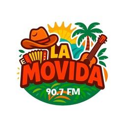 LA MOVIDA 90.7FM live