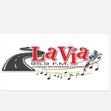 LA VIA 95.9 FM live