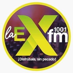 LAEX FM live