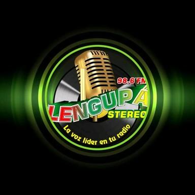 LENGUPA STEREO 98.6 FM live