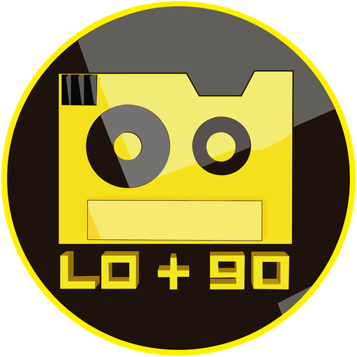 LO+90 – La Cápsula del Tiempo live