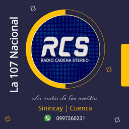 La 107 Nacional live