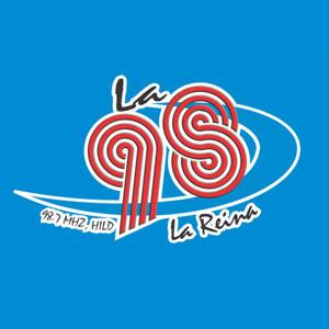 La 98 FM live