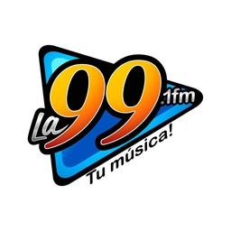 La 99 FM live