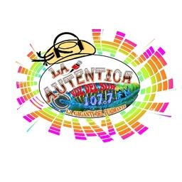 La Autentica Voz del Sur 107.7 FM live