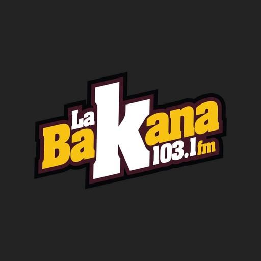 La BaKana 103.1 FM live