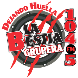 La Bestia Grupera 104.5 FM live
