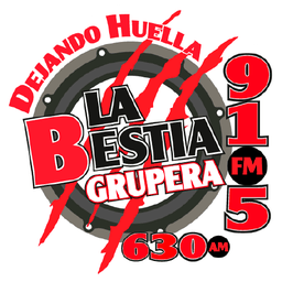 La Bestia Grupera 91.5 FM live