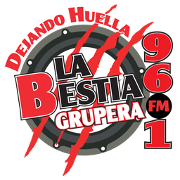 La Bestia Grupera 96.1 FM live
