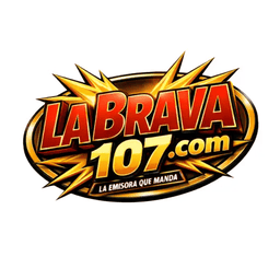 La Brava 107 live