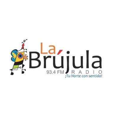 La Brújula Radio 93.4 fm live