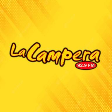 La Campera 92.9 live