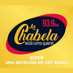 La Chabela 93.9 FM live