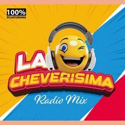 La Cheverisima Radio Mix live