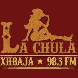 La Chula 98.3 FM live
