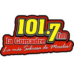 La Comadre 101.7 live