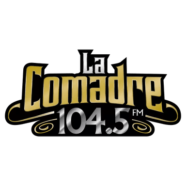 La Comadre 104.5 FM live