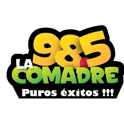 La Comadre 98.5 FM live