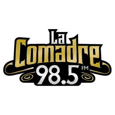 La Comadre 98.5 FM live