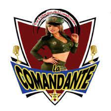 La Comandante FM live