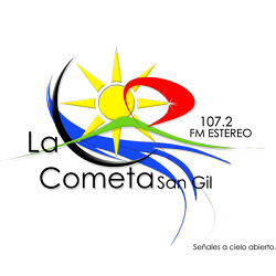 La Cometa 107.2 FM live