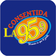 La Consentida 95.9 FM live