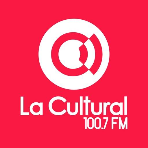 La Cultural 100.7 FM live