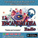 La Escandaloza Radio live