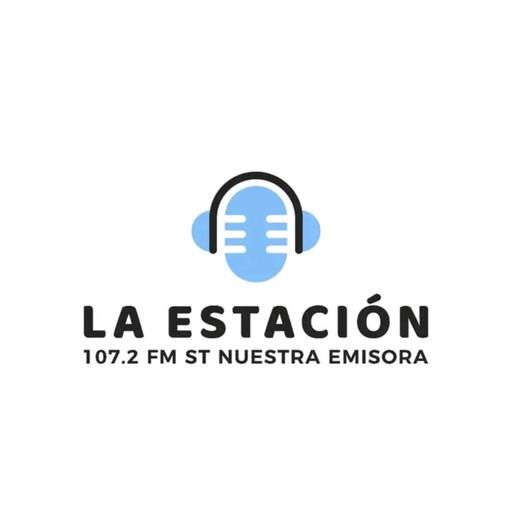 La Estación 107.2 FM live
