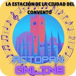 La Estacion de la Ciudad del Convento live