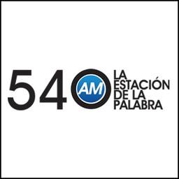 La Estación de la Palabra 540 AM live