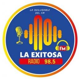 La Exitosa 98.5 fm live