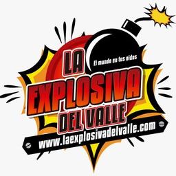 La Explosiva del Valle live