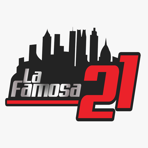 La Famosa 21 live