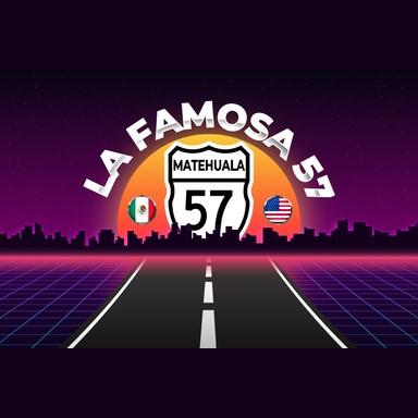 La Famosa 57 live